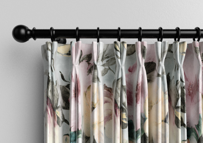 Rosa, Spellbound - Made to Measure Curtain - Image 10